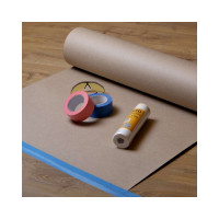 Укрывной картон HOWARD ДС2 двухслойный, 1050мм х 15м ЦБ-00005285