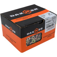 Саморез Daxmer конструкционный универсальный TORX 6,0x100, 200 шт 00-00467838