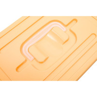 Контейнер для продуктов Полимербыт Practic 4 л 438120100