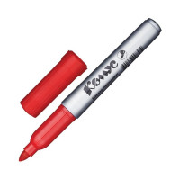 Набор перманентных маркеров Комус py2304 круглый наконечник, 1-4 мм, набор 4 цвета 162962