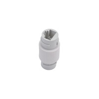Переходник RJ-45 гнездо-гнездо Giraffe GF-RJ45-FF-W1L gf0550