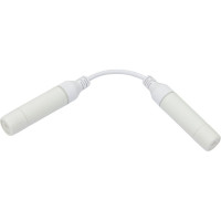 Переходник RJ-45 гнездо-гнездо Giraffe GF-RJ45-FF-W2L gf0551