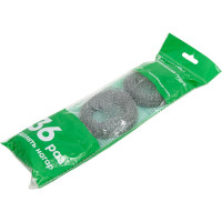 Металлическая губка Optiline 3 шт по 12 гр 31-2836