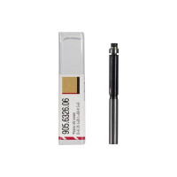 Фреза обгонная 6.35х25 мм, s=6 мм WOODWORK 905.6326.06