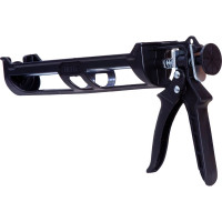 Пистолет для герметика IRFIX BLACK PLASTIK SIL-GUN 591599