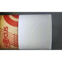 Листовые бумажные полотенца Focus/Premium Extra Z-сложение, 100% целлюлоза, 2 слоя, 200х240 мм, 12 пачек по 200 листов 5041537