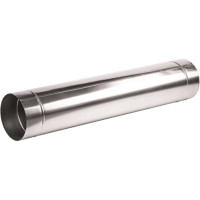 Воздуховод прямошовный 200 мм, 0.55/1250 мм Diaflex УФ-01003968