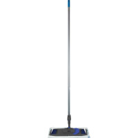 Швабра с плоским мопом NV микрофибра 40 см NV-MOP3300