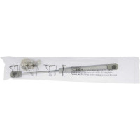 Газовый лифт ТУНДРА GL0100GR, 100N, серый 3763153