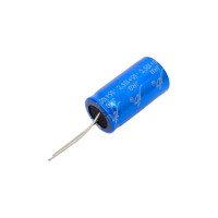 Электролитический конденсатор JB Capacitors 2200мкф, 50в, -55/105c, 16x30мм, JRB1H222M07501600300000BST-89