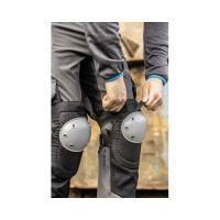 Наколенники HOEGERT TECHNIK Eib из полипропилена, 2 шт HT5K295