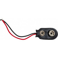 Батарейный отсек Pro Legend BS-IC колодка для кроны, 100 мм, открытый PL2599