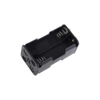 Батарейный отсек Pro Legend BH343 AA 2x1+2x1 (BH634), открытый PL2583