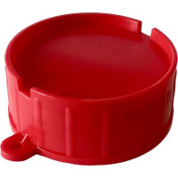 Пенал для ключей ТПК Технологии Контроля 40/110 пластик, красный 24226