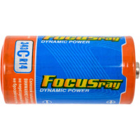Батарейка Focusray DYNAMIC POWER R14/S2 2/12/600, шт 621237