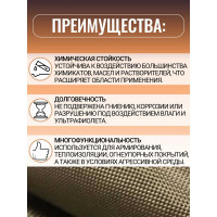 Базальтовая ткань Суперпласт тбк-100 5 п.м 4687204098536