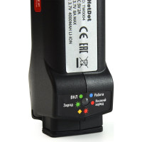 Набор для ремонта пластиковых деталей RedHotDot Hot stapler 4 беспроводной TW00004