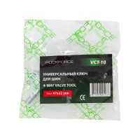 Инструмент для замены колесных ниппелей Rockforce RF-VCT-10(57051)