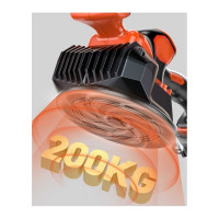 Виброприсоска TTOOLS TB-729