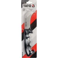 Нож для резки рубероида YATO 230 мм YT-7620