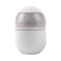 Датчик движения инфракрасный настенный General Lighting Systems радиус 12 м 1200Вт min - 10 сек. max - 12 мин белый 475801