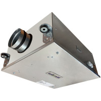 Круглый канальный вентилятор Naveka шумоизолированный vs(ac1)- 160(3d220) compact с 3-х скоростным переключателем УН-00009466