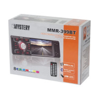 Автопроигрыватель MYSTERY MP3 MMR-399BT