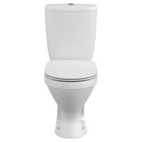 Унитаз-компакт Cersanit melar 031 3/6 dpl eo slim 64234
