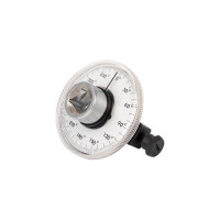 Шкала KRAFT доворотная 1/2" KT 701109