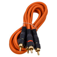 Кабели MYSTERY RCA, штекера, разветвители MRCA 1.2