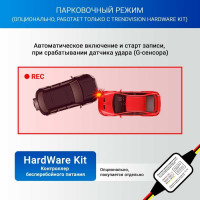 Сигнатурное комбо-устройство TrendVision Hybrid Signature Real 4K 2CH TVREAL4K2CH