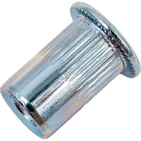 Резьбовые заклепки BOWT белый цинк м6 10 шт V03367
