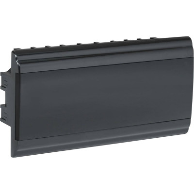Пластиковый встраиваемый модульный корпус IEK ЩРВ-П-18 PRIME MKP13-V-01-18-41-K02
