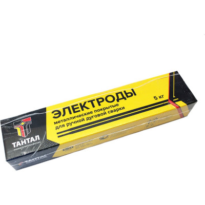 Электроды TANTAL ОЗС-12 DK.5160.09084