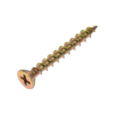 Острый оконный саморез KRANZ 4,1x35 8 000 шт. 1503-4135-1
