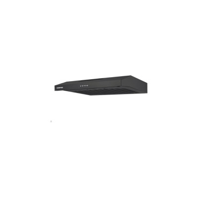 Centek Вытяжка CT-1801-60 Black козырьковаяширина 60 см, 350 м3/час (120 Вт), 3 скорости, LED