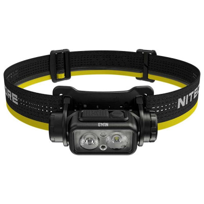 Налобный фонарь Nitecore NU43 22321