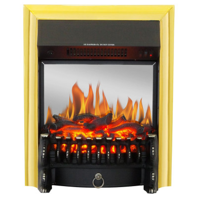 Очаг Royal Flame Fobos FX M Brass 64923761