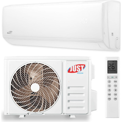 JUST Aircon Сплит-система JAC-07HPSA/IF+JACO-07HPSA/IF 4640277100162/4640277101497