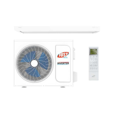 Сплит система JUST Aircon JAE-07HPSIA/MB+JAEO-07HPSIA/MB 4640277100636/4640277101879