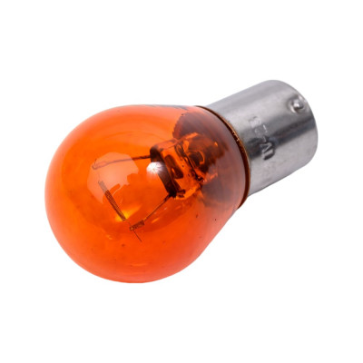 МАЯК PY21W 12V 21W BA15s ORANGE (уп-ка 10 шт.) лампа автомобильная 61213ORANGE/10