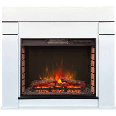 Каминокомплект RealFlame DOMINICA STD/EUG WT 9912848