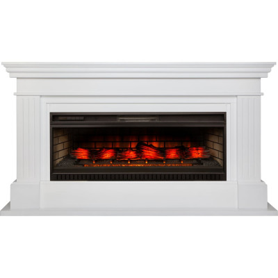 Каминокомплект RealFlame DACOTA STD/EUG WT 9913169