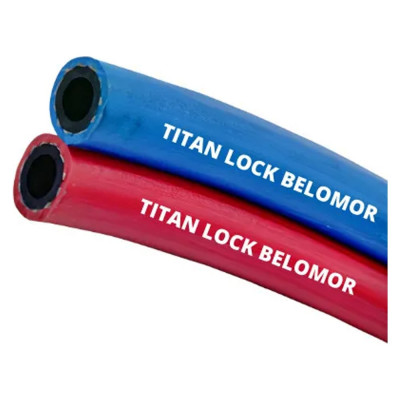 Двойной рукав для сварки TITAN LOCK BELOMOR TL008BM_40