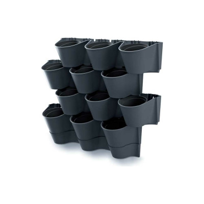 Вертикальный сад Prosperplast IO2W600W S433 CASCADE WALL 67050