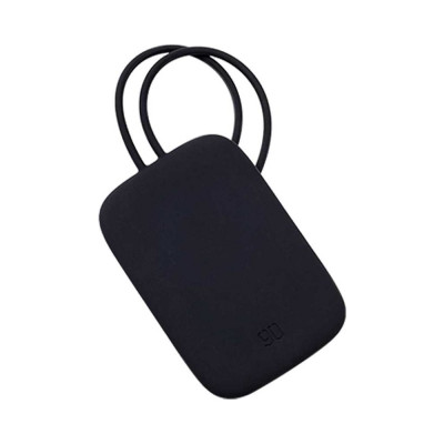 Бирка NinetyGo Silicone Luggage Tag 105420-BK