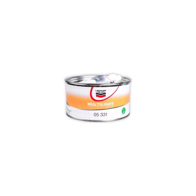 Универсальная полиэфирная шпатлевка LECHLER MULTILIGHT 05331K0.75