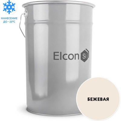 Грунт-эмаль по ржавчине Elcon 00-00462250