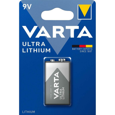 Батарейка Varta ULTRA 06122301401