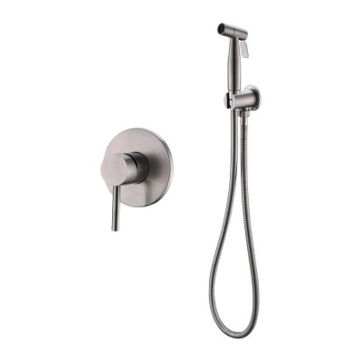 Набор для гигиенического душа BelBagno ETNA-SET-HGN-IN